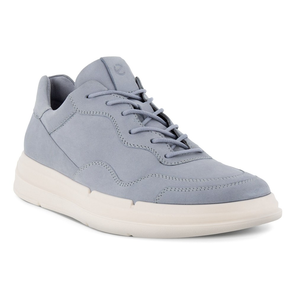 Womens Sneakers - ECCO Soft X - Grey - 6749YJFIM